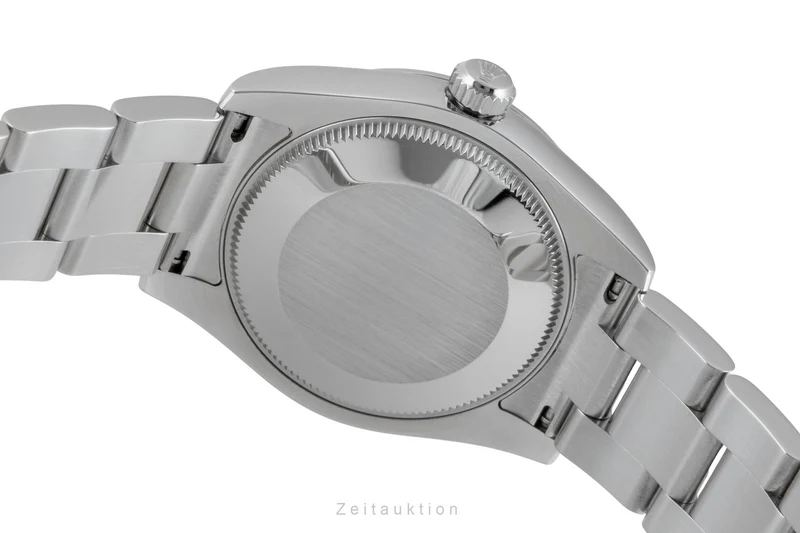 Rolex Datejust steel / white gold automatic women's watch 178274 [2604587]
