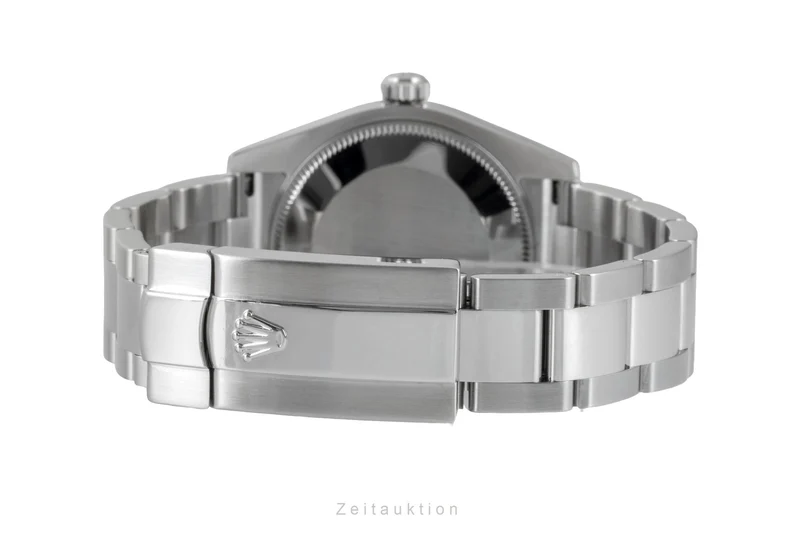 Rolex Datejust steel / white gold automatic women's watch 178274 [2604587]