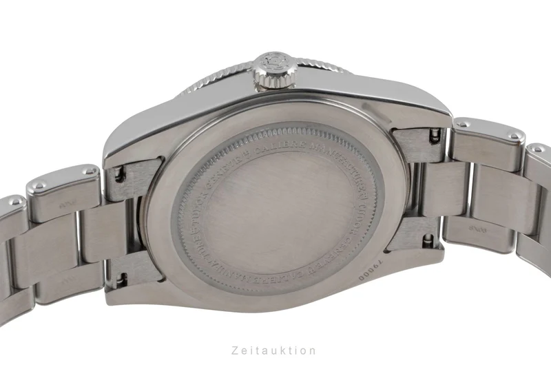 Tudor Black Bay steel automatic men's watch 79000N LP: 4280EUR [2604672]