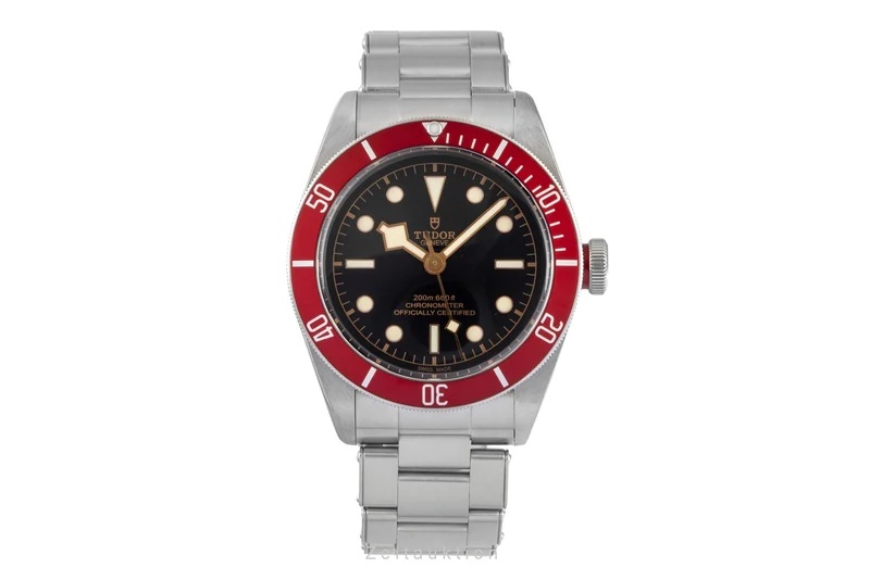 Tudor Black Bay steel automatic men's watch 79230R [2604768]