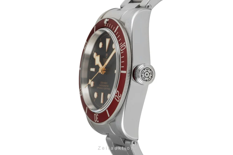 Tudor Black Bay steel automatic men's watch 79230R [2604768]
