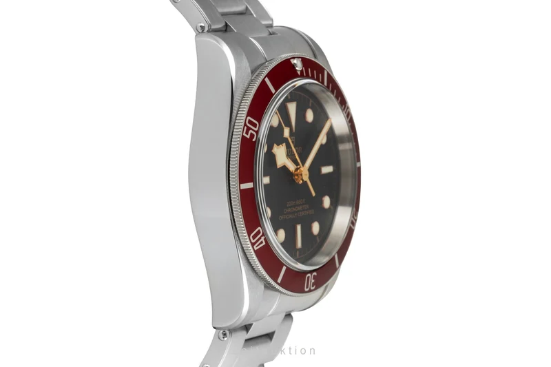 Tudor Black Bay steel automatic men's watch 79230R [2604768]