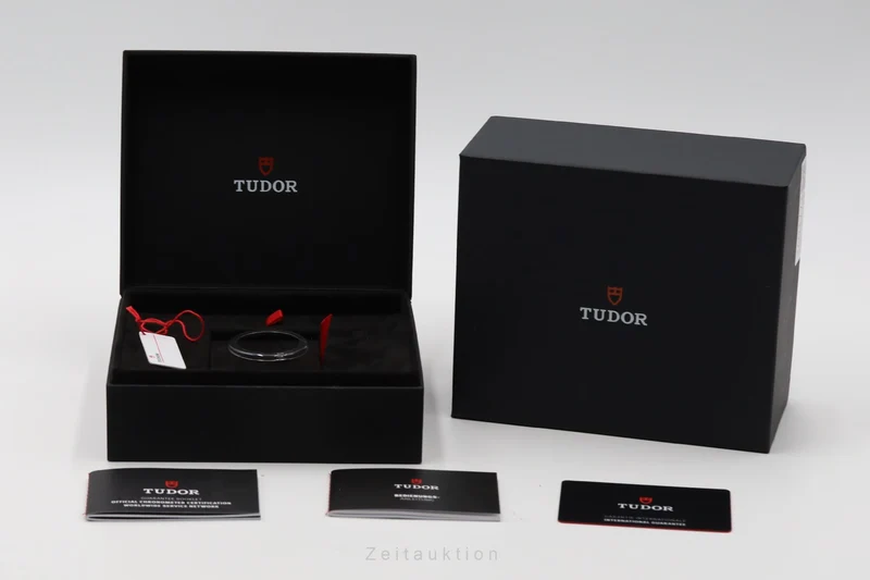 Tudor Black Bay chronograph steel automatic men's watch 79360N-0014 LP: 6350EUR [2604772]
