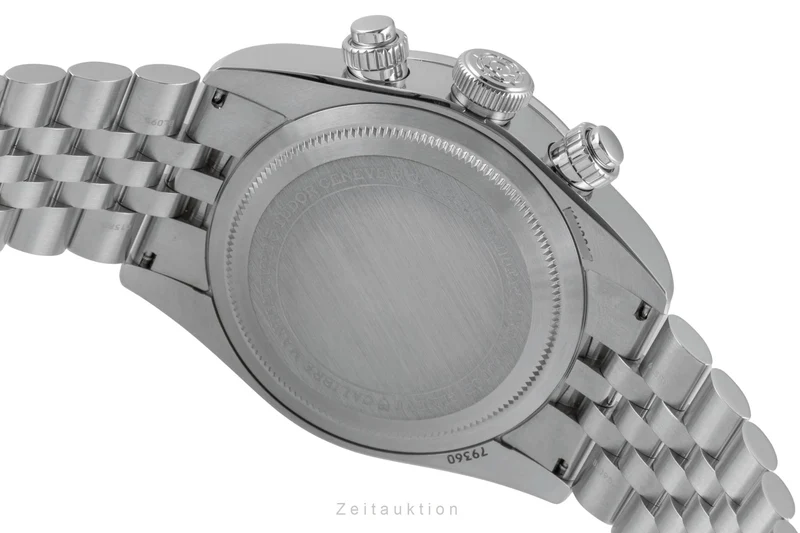 Tudor Black Bay chronograph steel automatic men's watch 79360N-0014 LP: 6350EUR [2604772]
