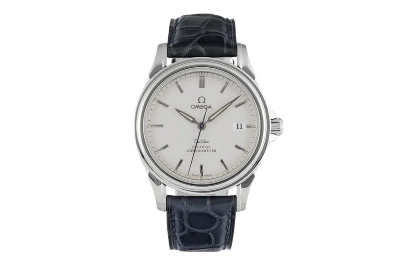 Omega De Ville steel automatic men's watch 4831.31.32 [2603778]