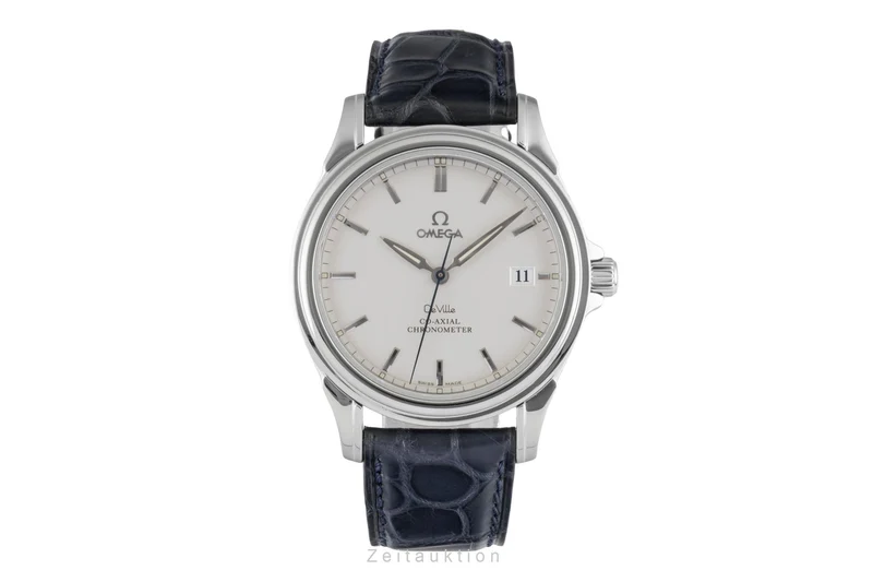 Omega De Ville steel automatic men's watch 4831.31.32 [2603778]