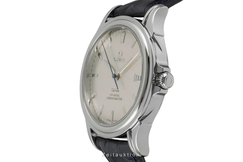 Omega De Ville steel automatic men's watch 4831.31.32 [2603778]