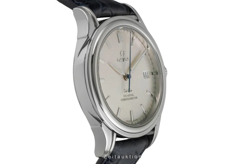 Omega De Ville steel automatic men's watch 4831.31.32 [2603778]