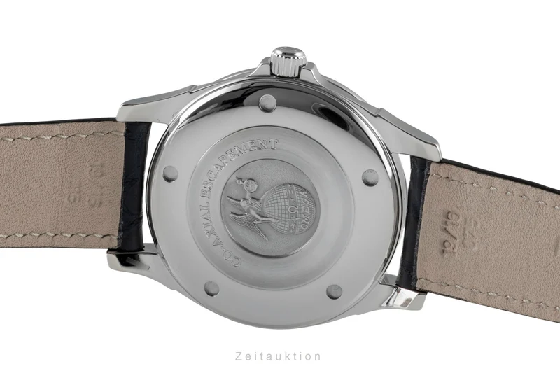Omega De Ville steel automatic men's watch 4831.31.32 [2603778]