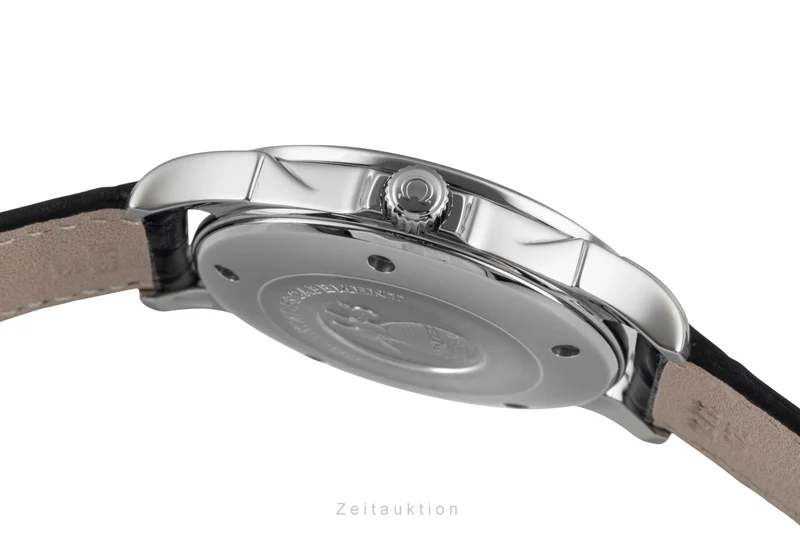 Omega De Ville steel automatic men's watch 4831.31.32 [2603778]