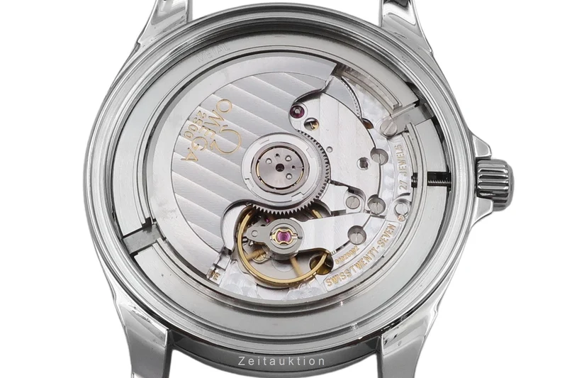 Omega De Ville steel automatic men's watch 4831.31.32 [2603778]