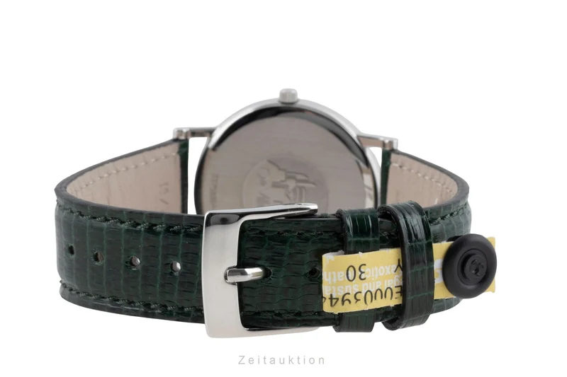 Omega De Ville steel quartz men's watch 196.2432 [2603542]