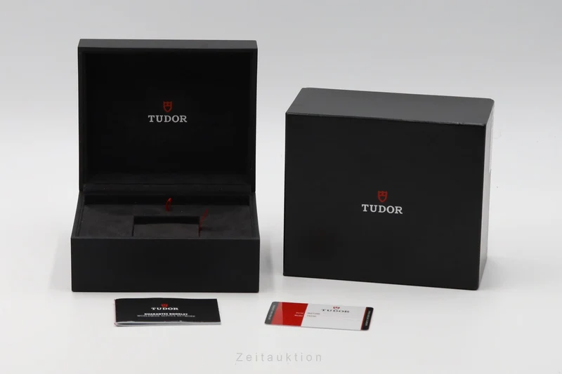 Tudor Heritage Chronograph chronograph steel automatic men's watch 79350 [2604628]
