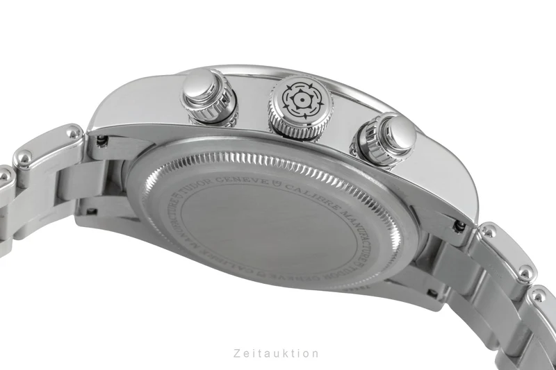Tudor Heritage Chronograph chronograph steel automatic men's watch 79350 [2604628]