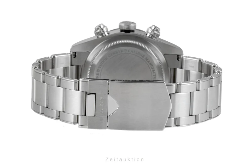 Tudor Heritage Chronograph chronograph steel automatic men's watch 79350 [2604628]