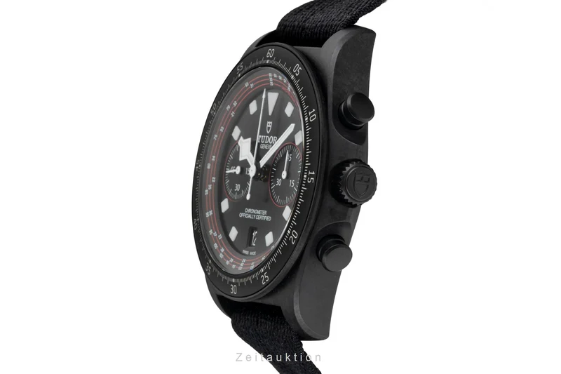 Tudor Pelagos chronograph carbon automatic men's watch 25827KN-0001 LP: 5760EUR [2604691]
