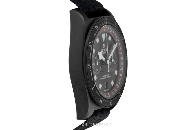 Tudor Pelagos chronograph carbon automatic men's watch 25827KN-0001 LP: 5760EUR [2604691]