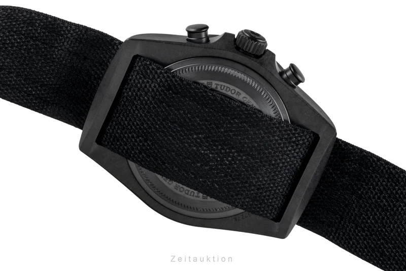 Tudor Pelagos chronograph carbon automatic men's watch 25827KN-0001 LP: 5760EUR [2604691]