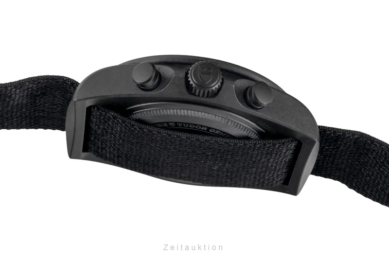 Tudor Pelagos chronograph carbon automatic men's watch 25827KN-0001 LP: 5760EUR [2604691]