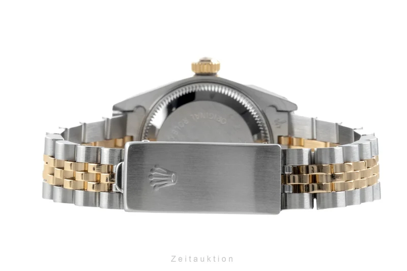 Rolex Datejust steel / gold automatic women's watch 69173 [2602713]
