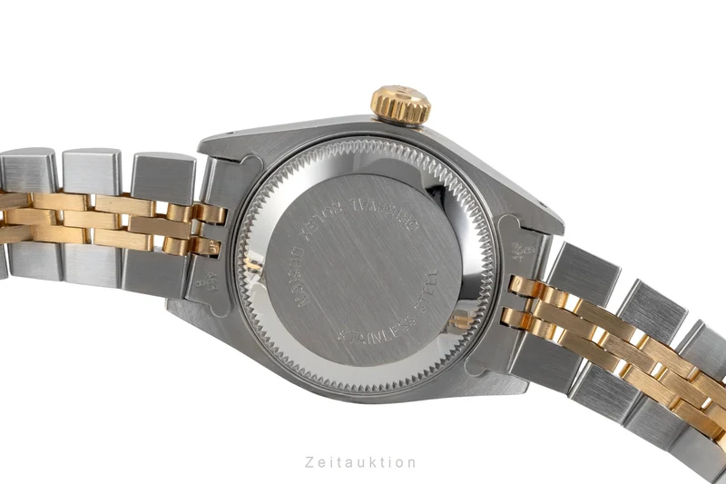 Rolex Datejust steel / gold automatic women's watch 69173 [2602713]
