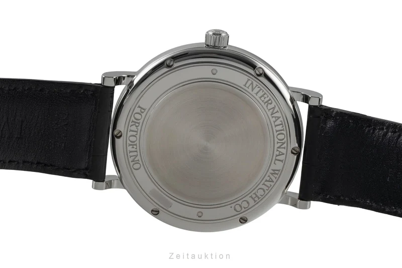 IWC Portofino steel automatic men's watch IW356517 LP: 5300EUR [2604563]