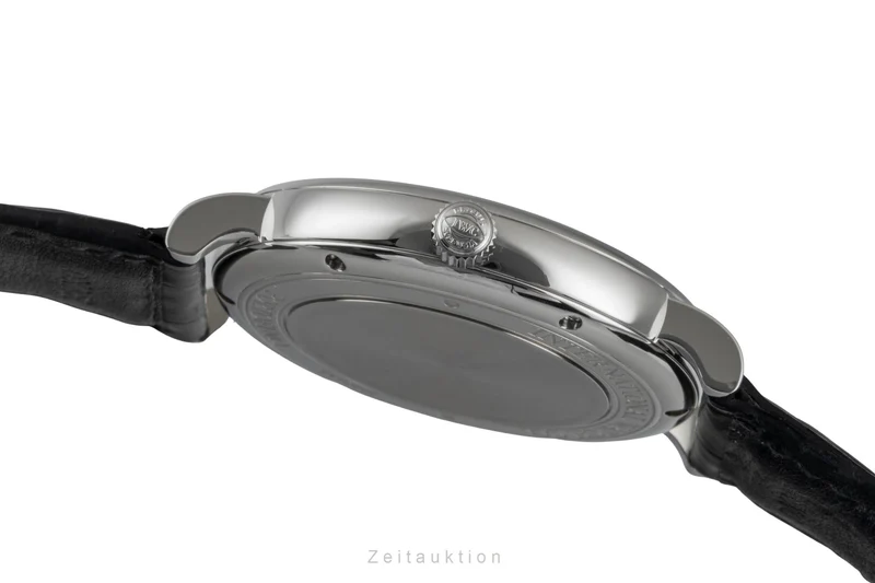 IWC Portofino steel automatic men's watch IW356517 LP: 5300EUR [2604563]