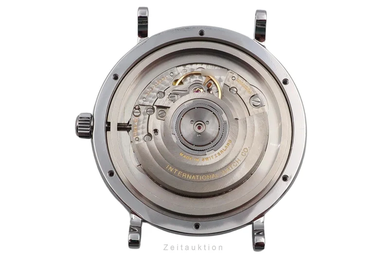 IWC Portofino steel automatic men's watch IW356517 LP: 5300EUR [2604563]