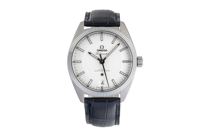 Omega Constellation steel automatic men's watch 130.33.39.21.02.001 [2603386]