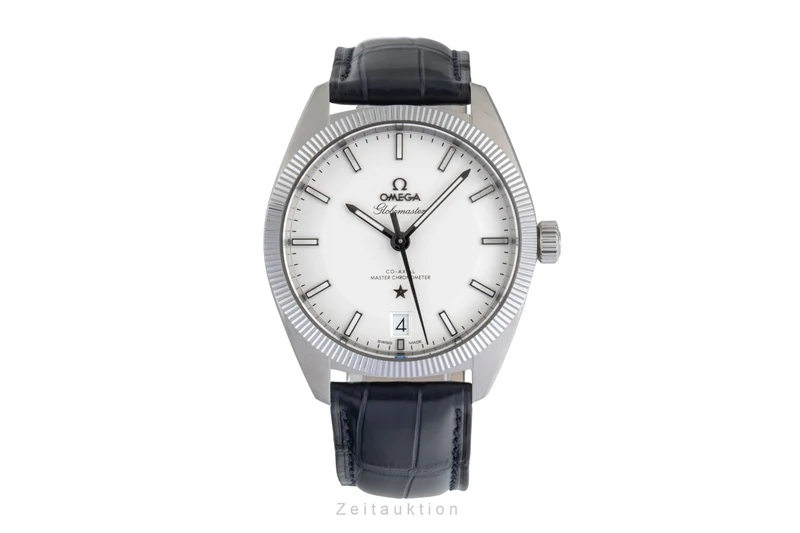 Omega Constellation steel automatic men's watch 130.33.39.21.02.001 [2603386]