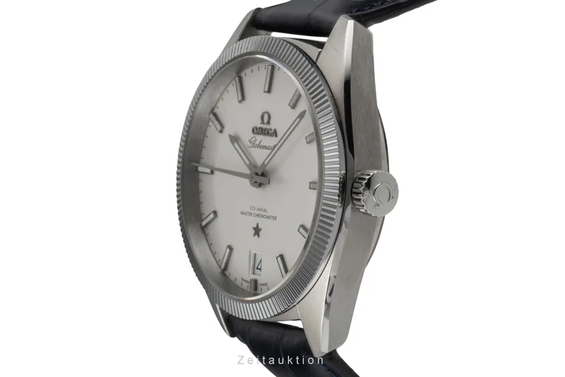 Omega Constellation steel automatic men's watch 130.33.39.21.02.001 [2603386]