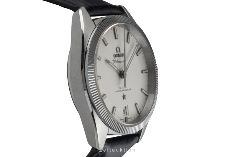 Omega Constellation steel automatic men's watch 130.33.39.21.02.001 [2603386]