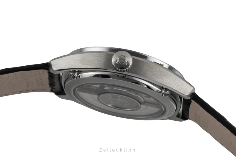 Omega Constellation steel automatic men's watch 130.33.39.21.02.001 [2603386]