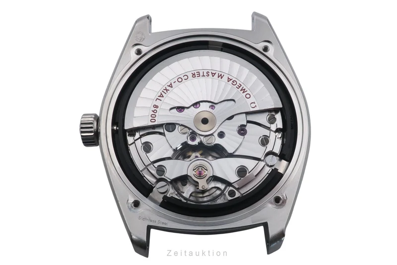 Omega Constellation steel automatic men's watch 130.33.39.21.02.001 [2603386]