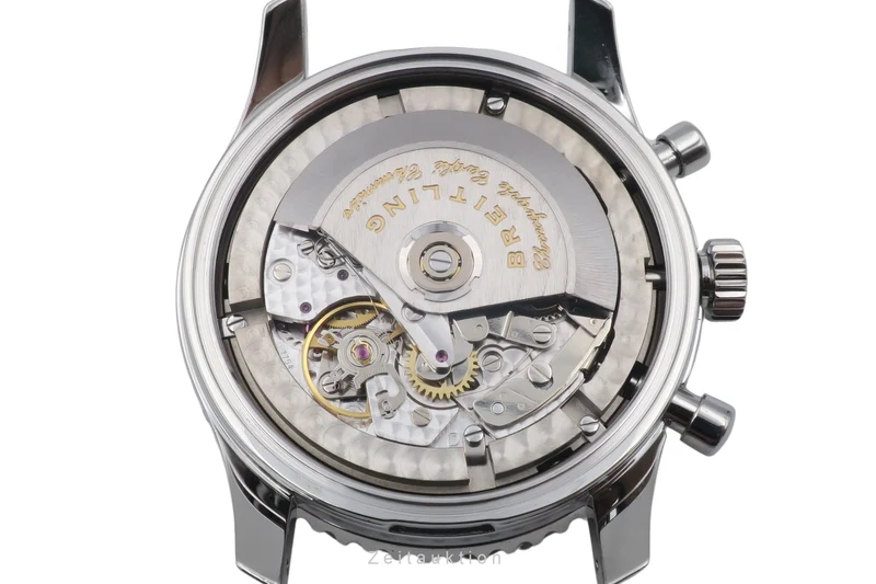 Breitling Navitimer World chronograph steel automatic men's watch A24322 [2604634]