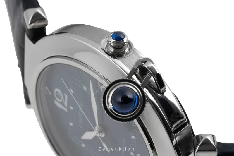 Cartier Pasha steel automatic men's watch WSPA0038 [2604387]