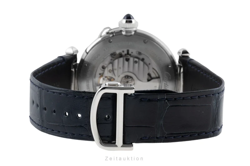 Cartier Pasha steel automatic men's watch WSPA0038 [2604387]