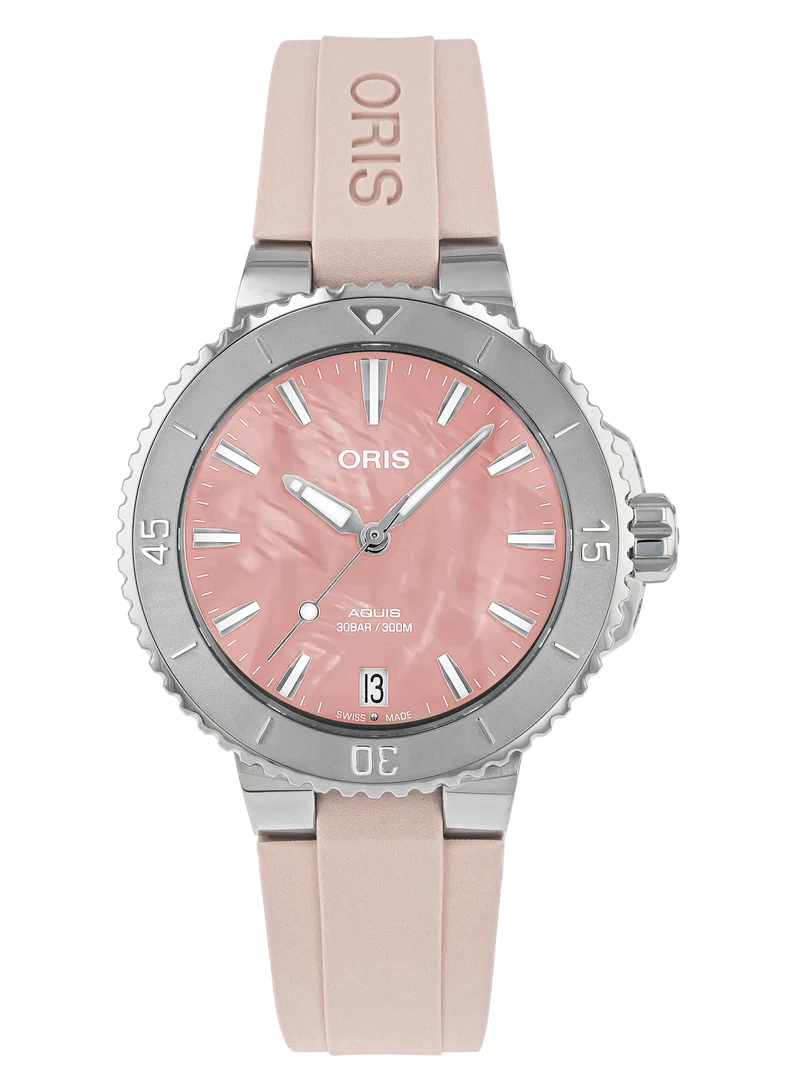 Oris Aquis Date