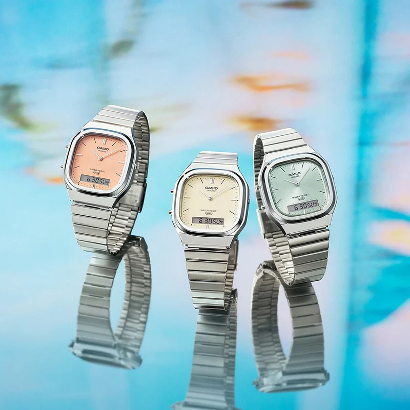 Casio Vintage AQ-240E-7A2EF