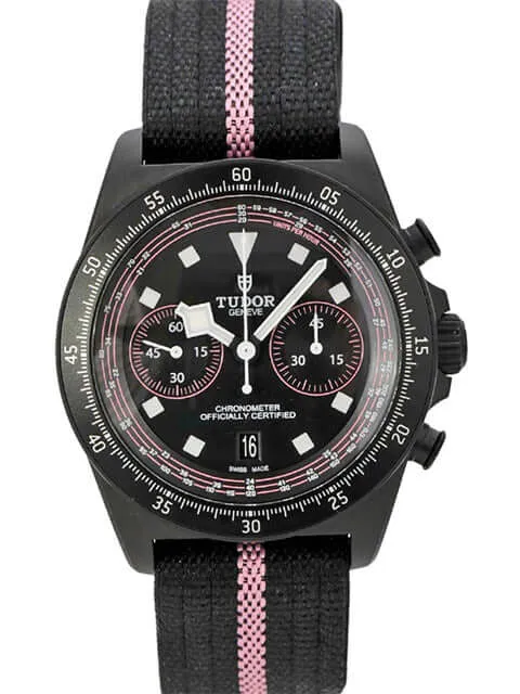 Tudor Pelagos FXD Chrono Pink M25827KNRS-0002 Giro d'Italia