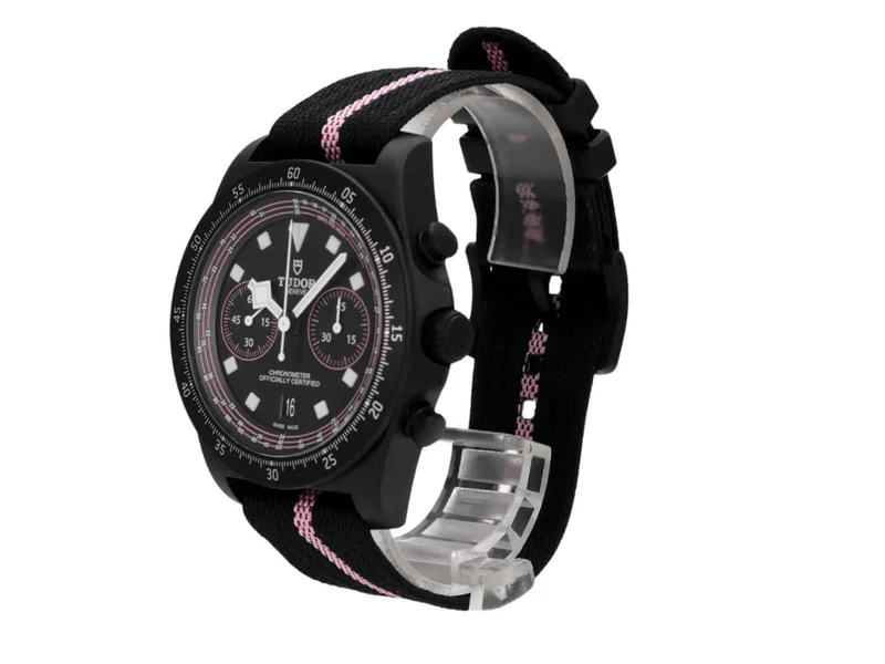 Tudor Pelagos FXD Chrono Pink M25827KNRS-0002 Giro d'Italia