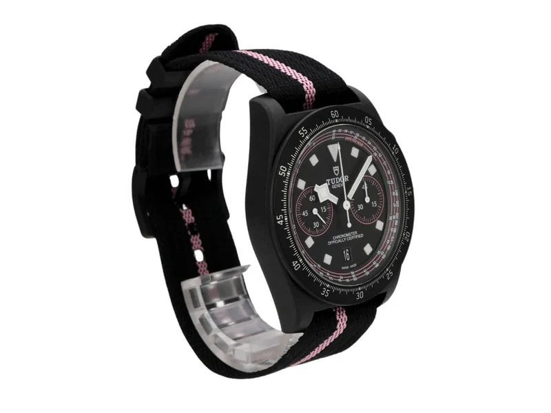 Tudor Pelagos FXD Chrono Pink M25827KNRS-0002 Giro d'Italia