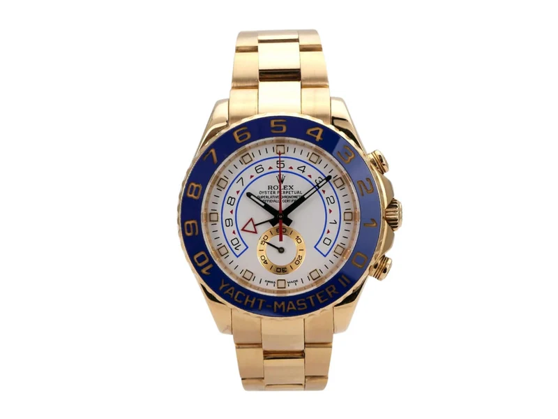 Rolex Yacht-Master II Gelbgold 116688