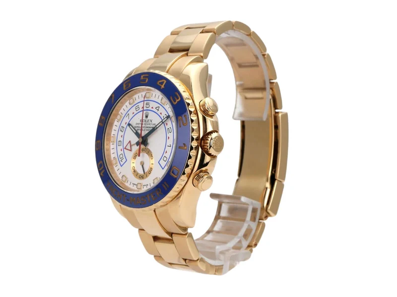 Rolex Yacht-Master II Gelbgold 116688