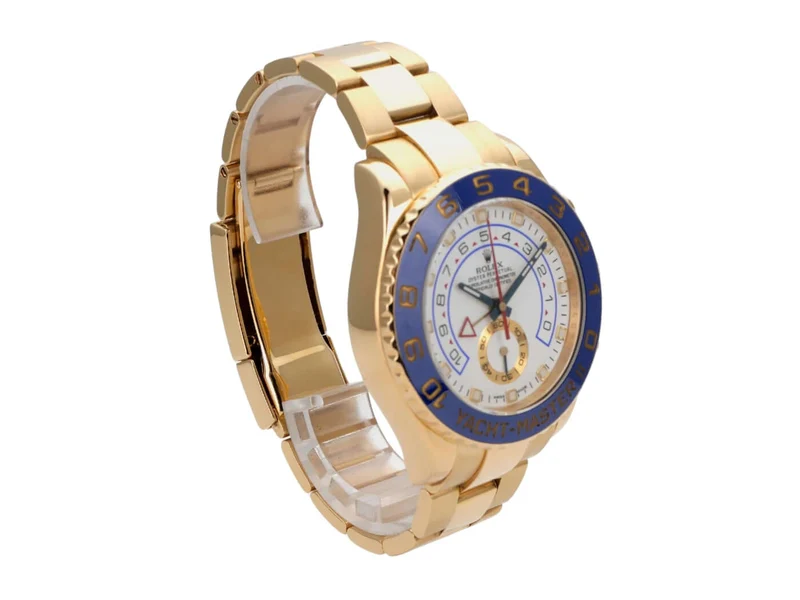 Rolex Yacht-Master II Gelbgold 116688