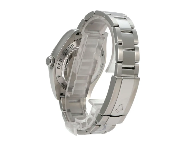 Rolex Milgauss 116400 Schwarz