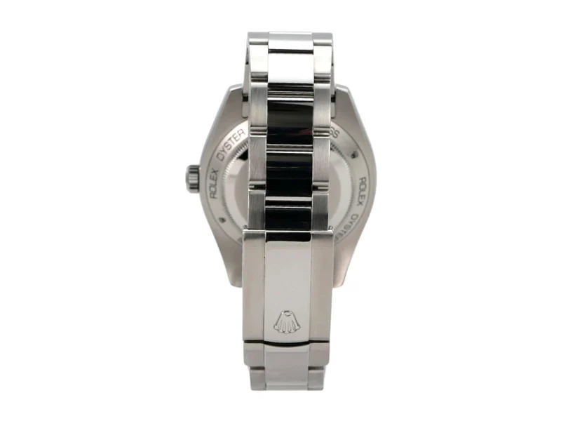 Rolex Milgauss 116400 Schwarz