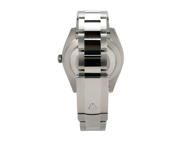 Rolex Datejust 41 Edelstahl 126300 Blau Index