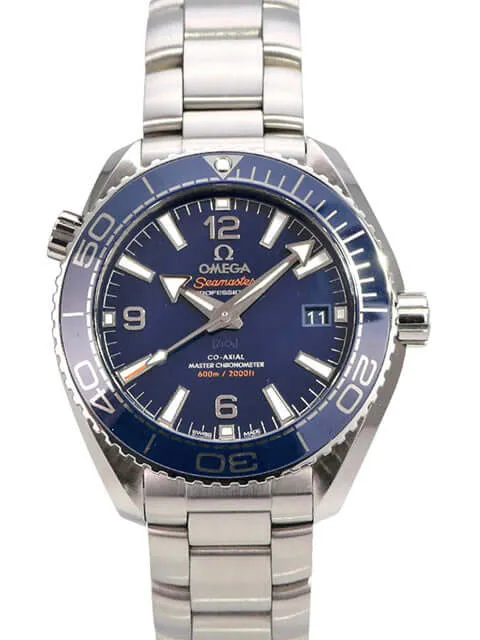 Omega Seamaster Planet Ocean 600m 39.5 mm 215.30.40.20.03.001