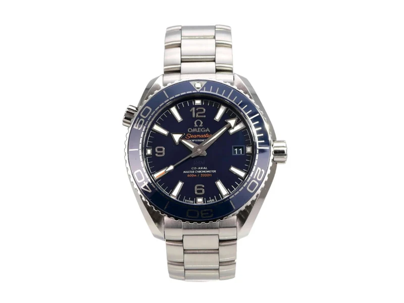 Omega Seamaster Planet Ocean 600m 39.5 mm 215.30.40.20.03.001